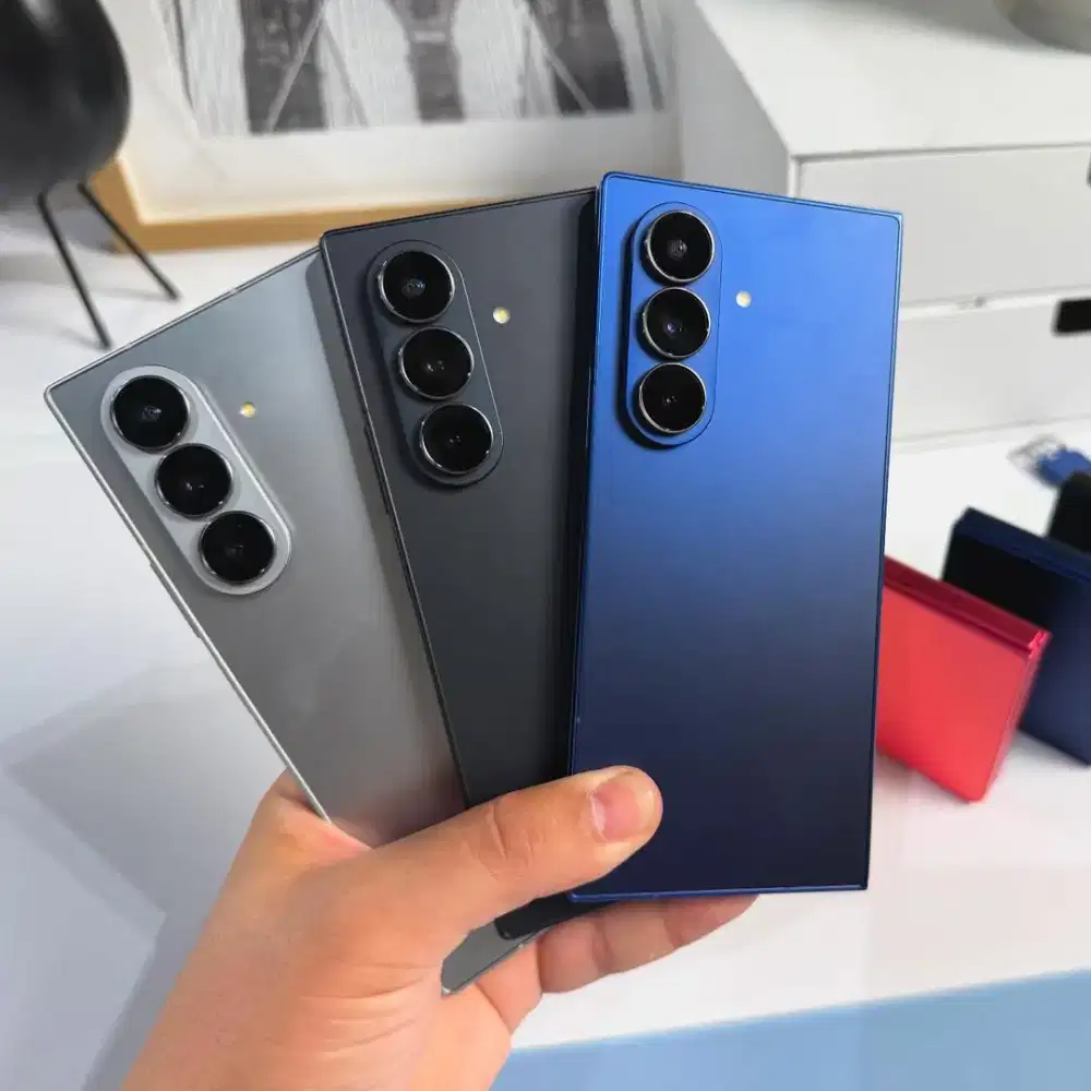 Promo Samaung Z Fold 7 256gb Baru