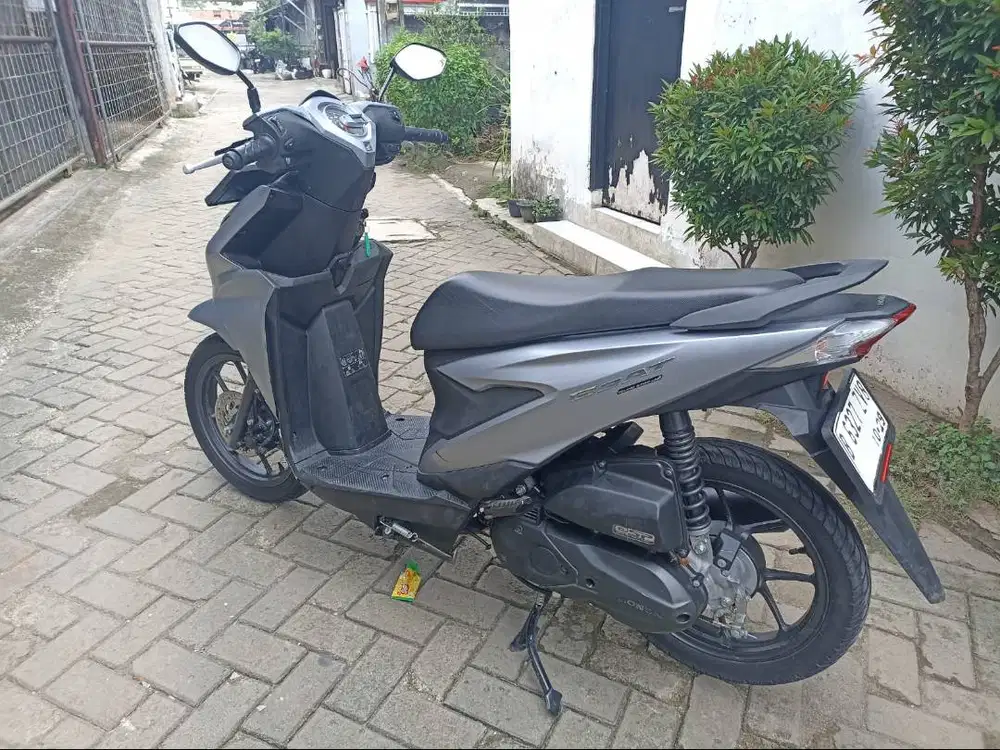 Honda BEAT Deluxe 2024 Low Km - Maulana Motor