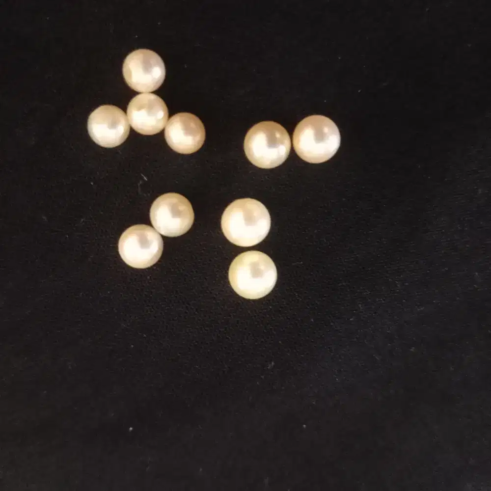 Mutiara asli dari Luar Negeri