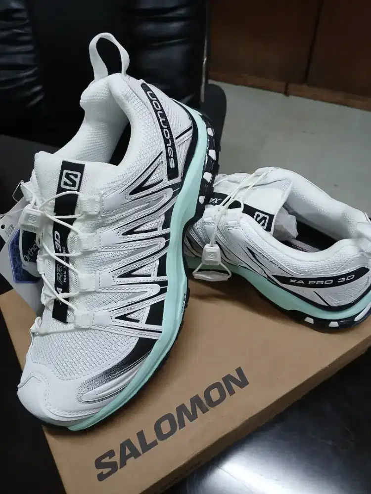 Sepatu Salomon XA Pro 3D