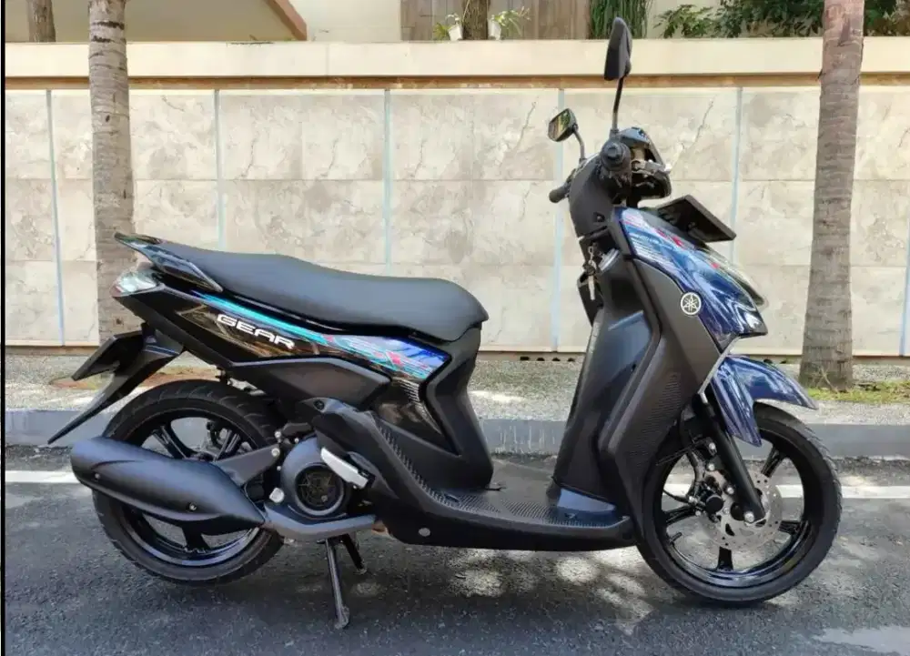 Motor Yamaha Mio Gear 2024 Kodya KM LOW