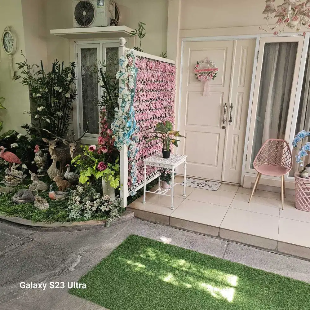 Rumah elite di prime area Jakarta selatan radio dalam