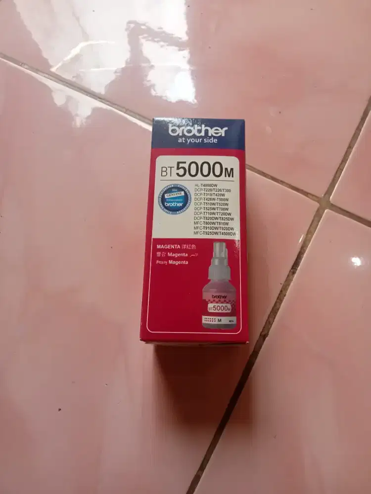 TINTA BROTHER BT 5000 M
