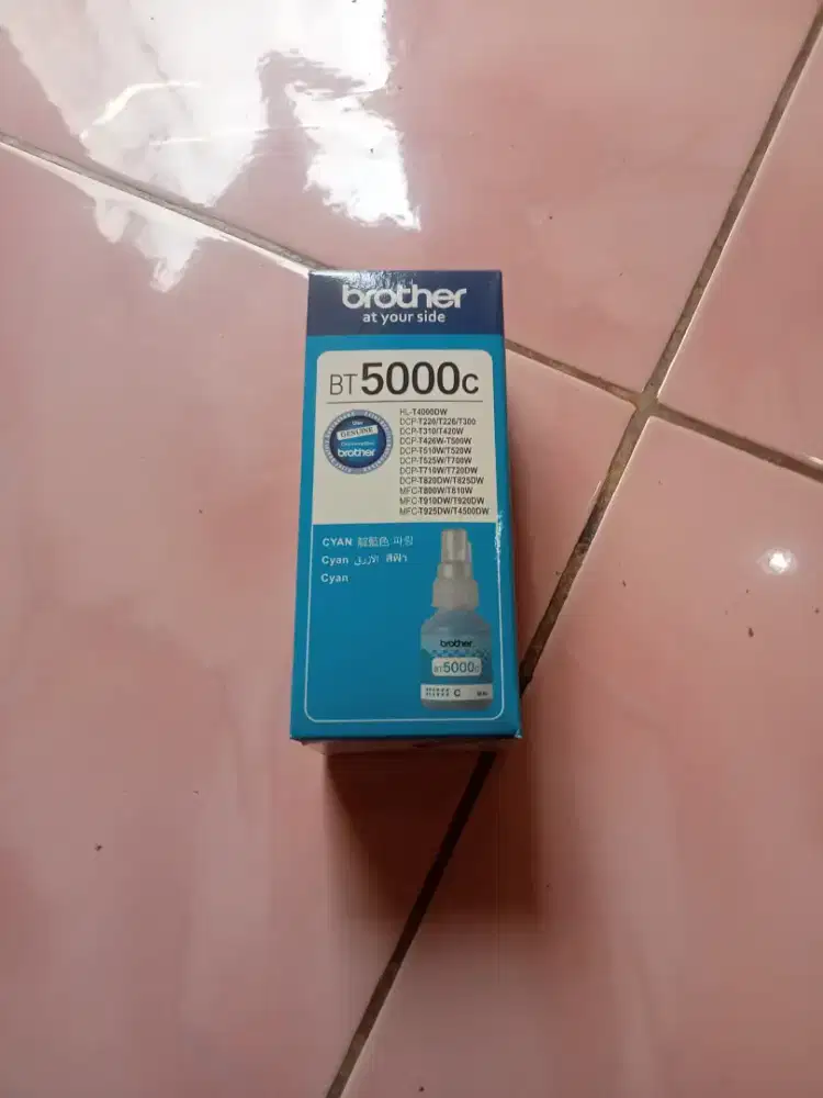 TINTA BROTHER BT 5000 C