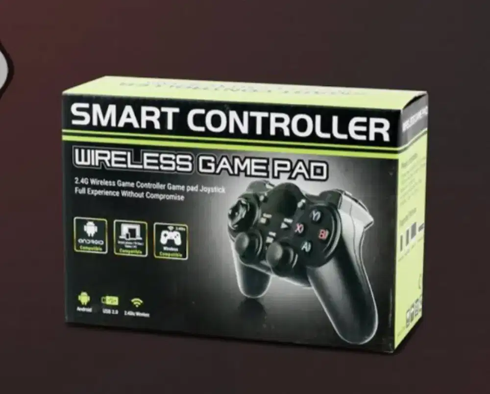 jual WireLess Game Pad