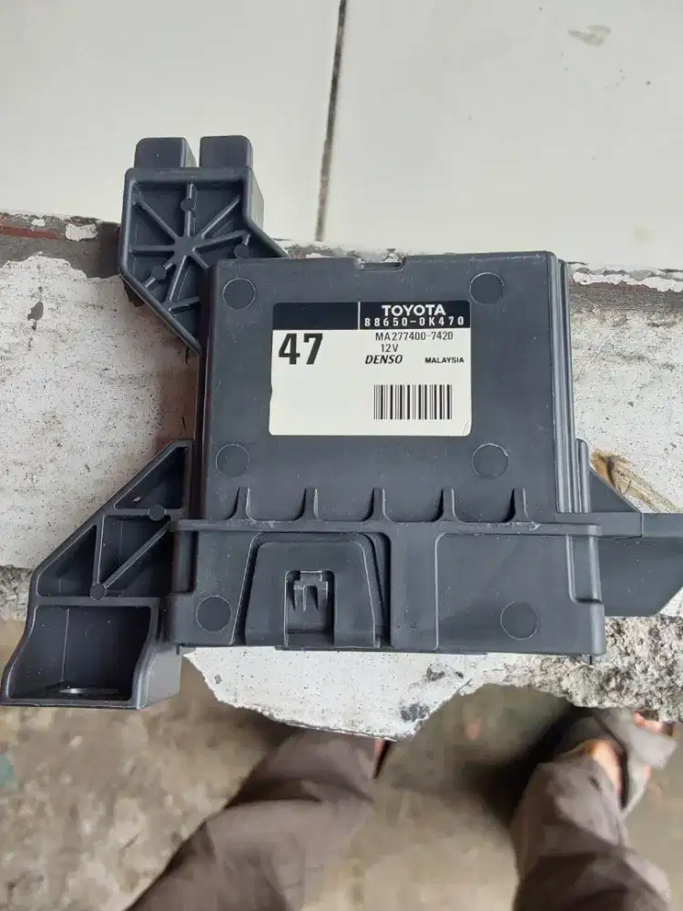 Modul ac rebbon tipe g