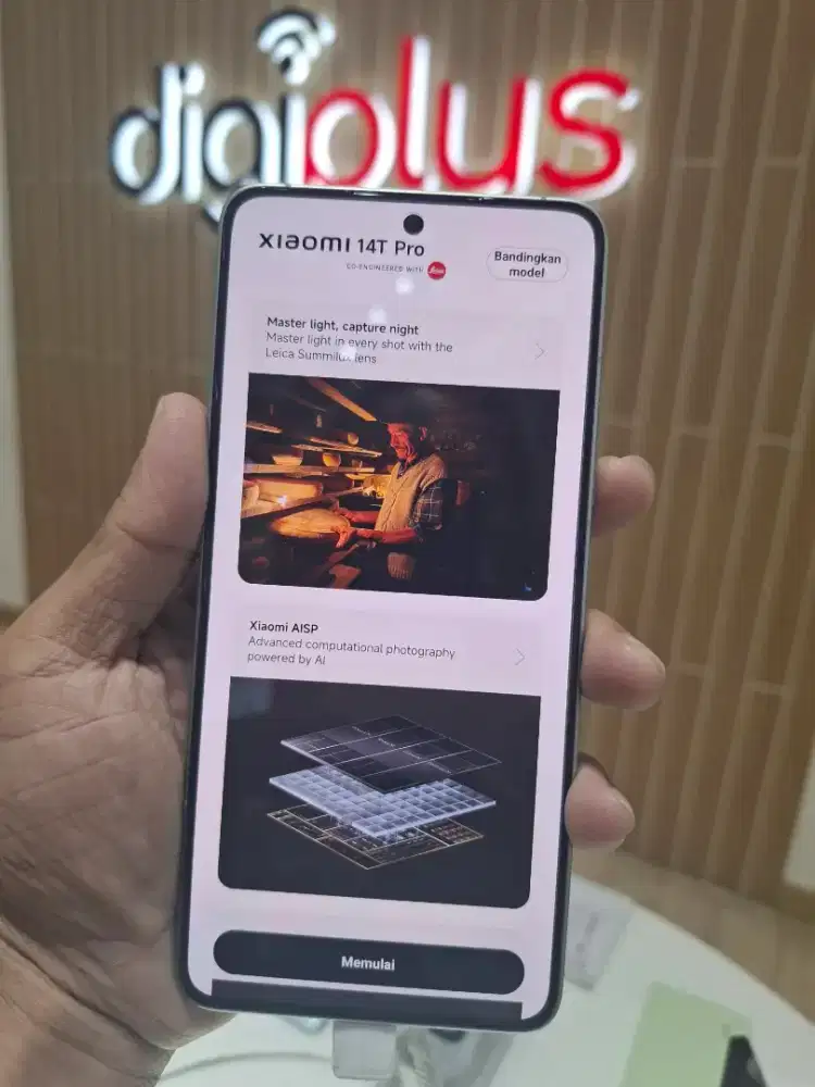 Cicilan Xiaomi 14 Pro Tanpa Dp