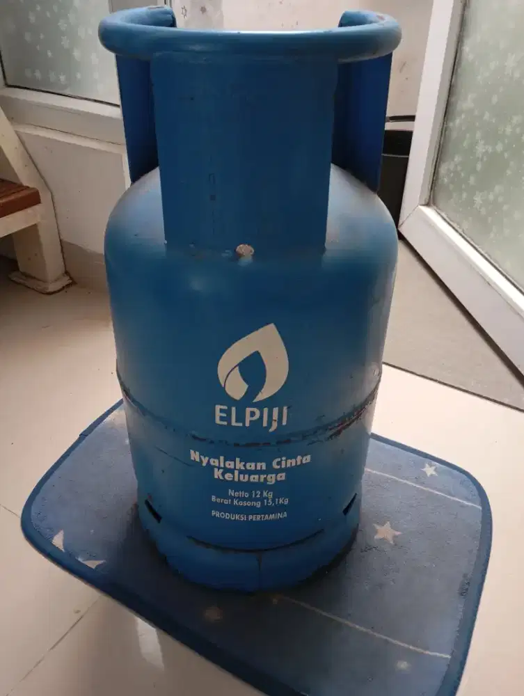 Jual Tabung Gas 12 Kg