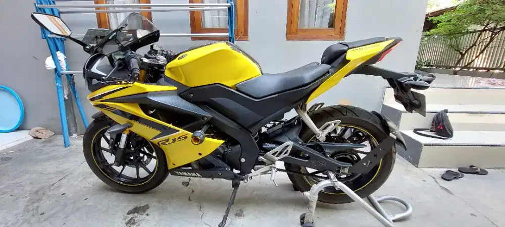 Yamaha R15 V3 2018