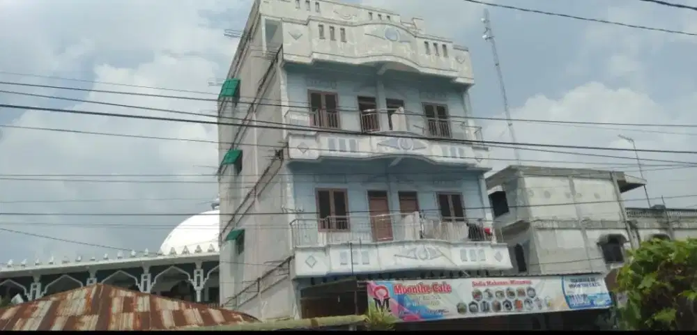 DIJUAL RUKO & INDEKOS