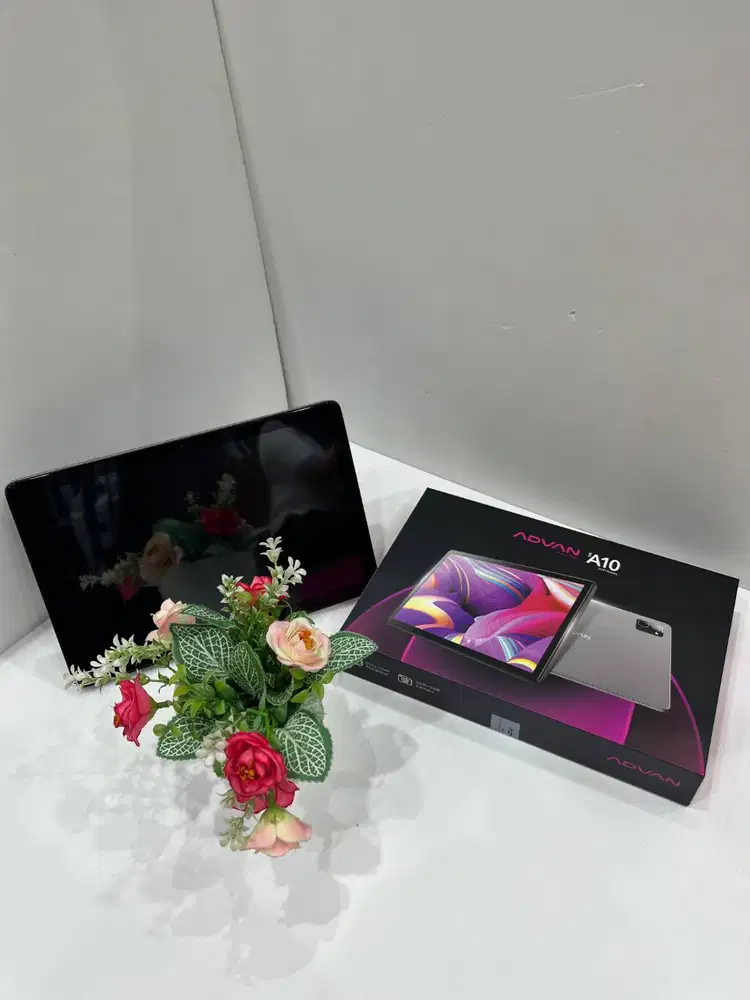 Advan TAB A10 (4GB/64GB) 10″ IPS Android 14