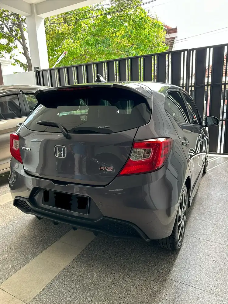Honda Brio RS A/T 2021