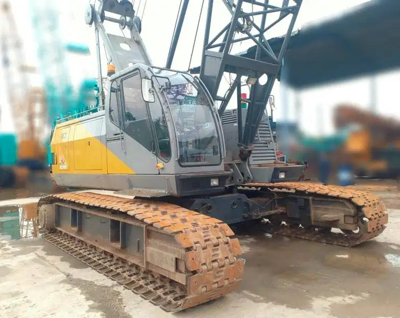 FOR SALE - DIJUAL - CRAWLER CRANE - SUMITOMO 50 TON