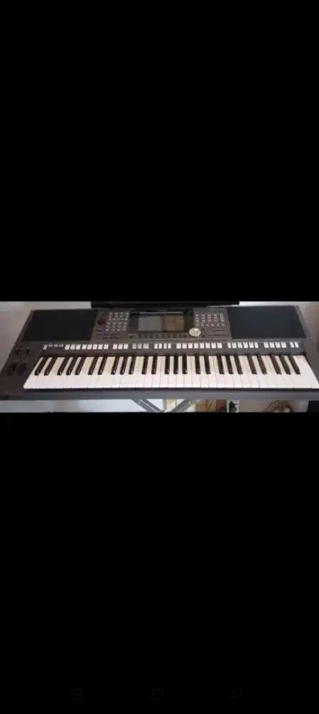 Yamaha PSR S970