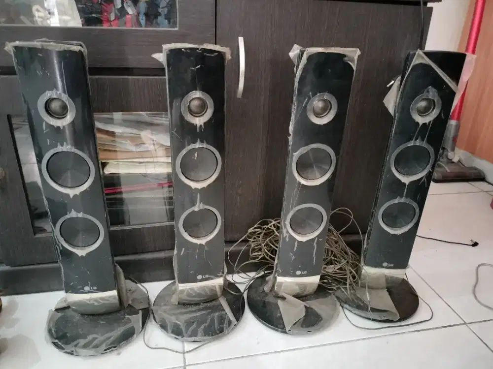 Home theater LG DH 6320 H -F2