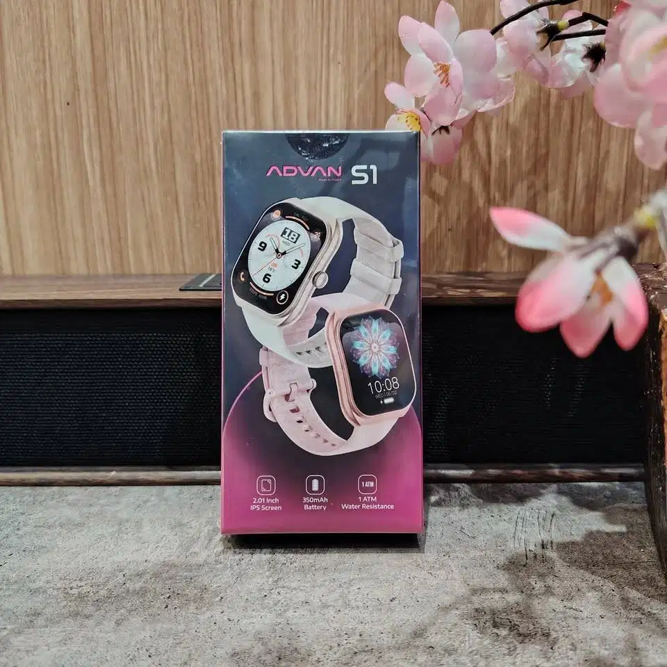 SMARTWATCH MURAH ADVAN S1 NEW READY