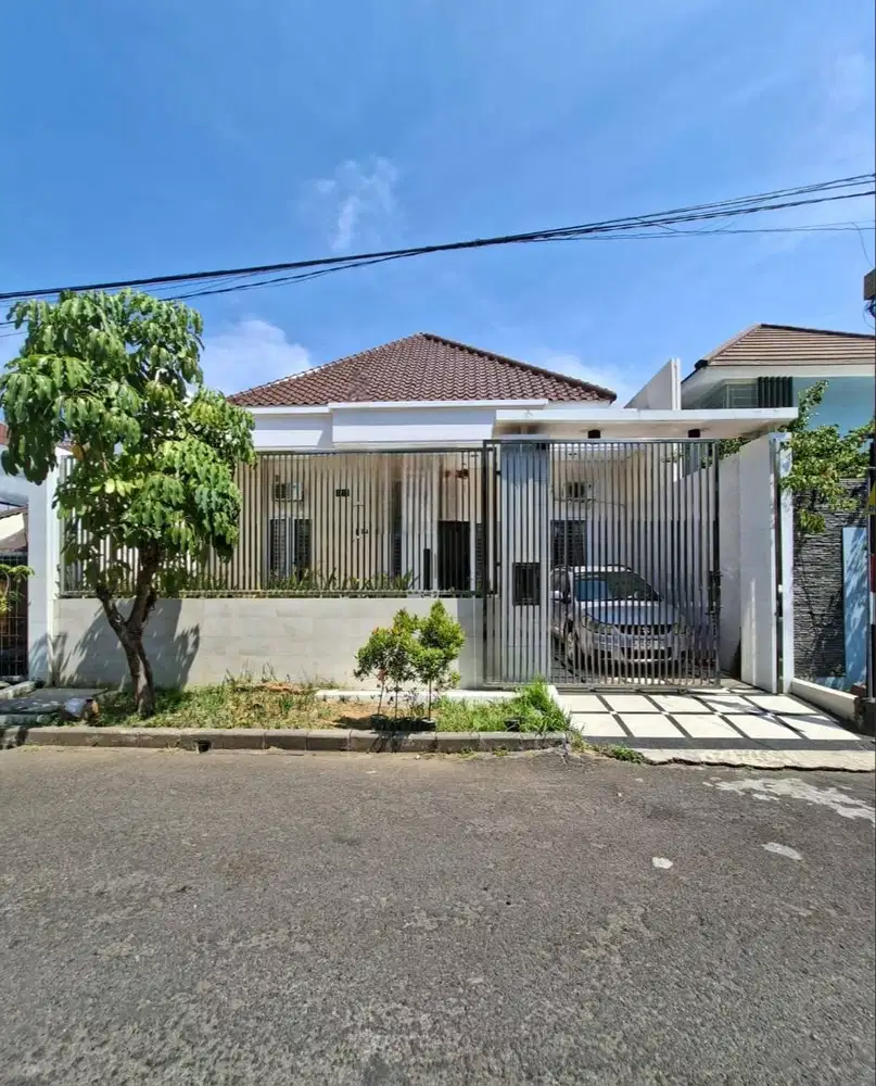 Dijual Rumah Siap Huni Pantai Mentari Furnish Blok Favorit Siap Huni