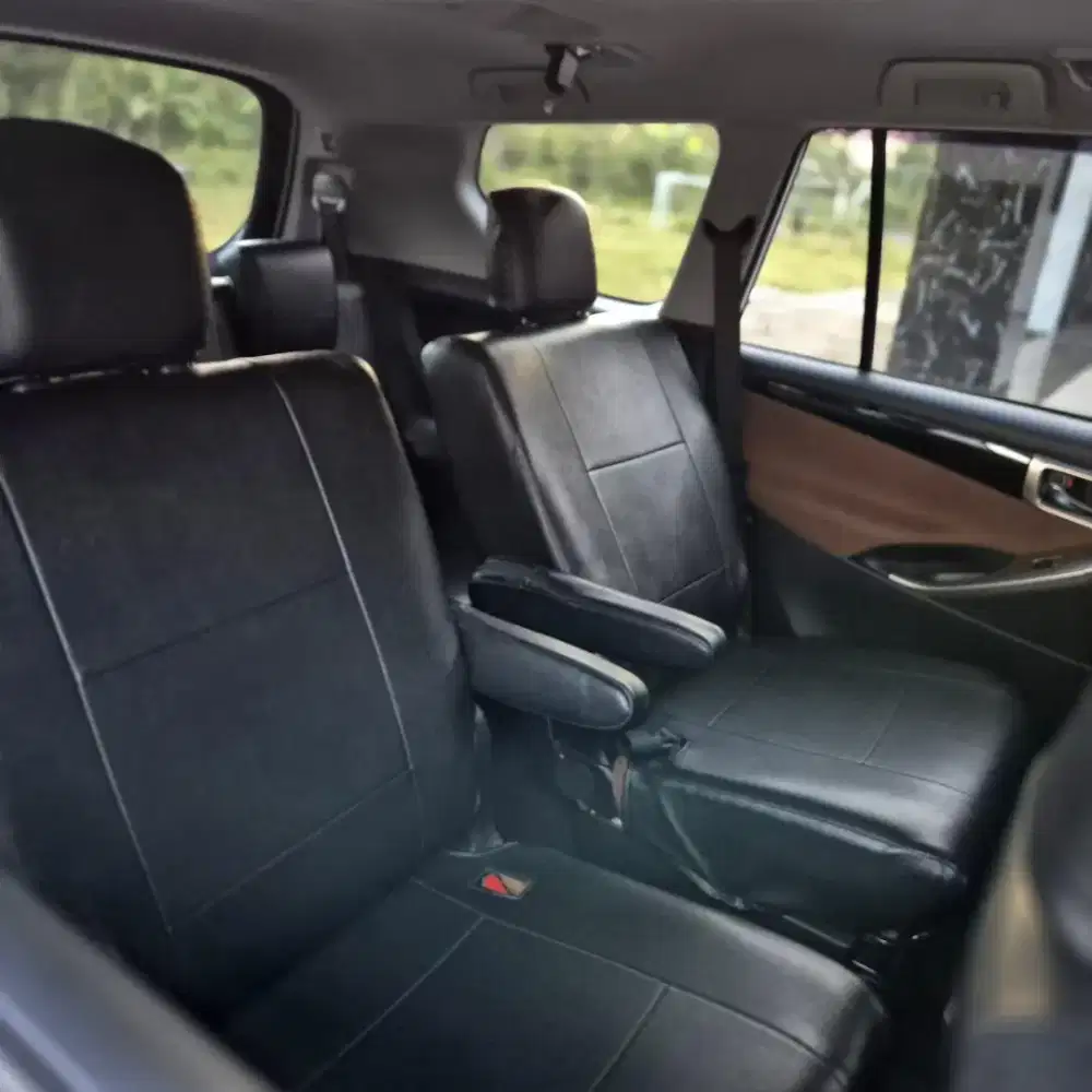 Cover Jok Innova Reborn Tipe V Captain Seat