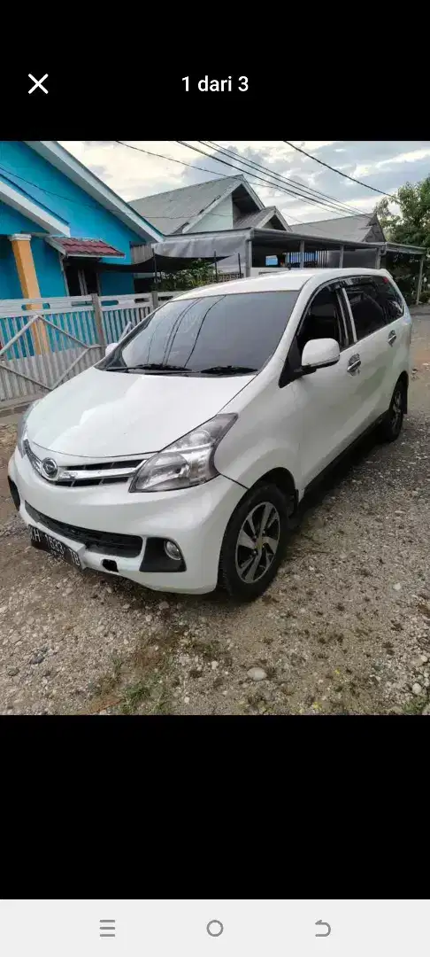 Xenia R manual nego 2015