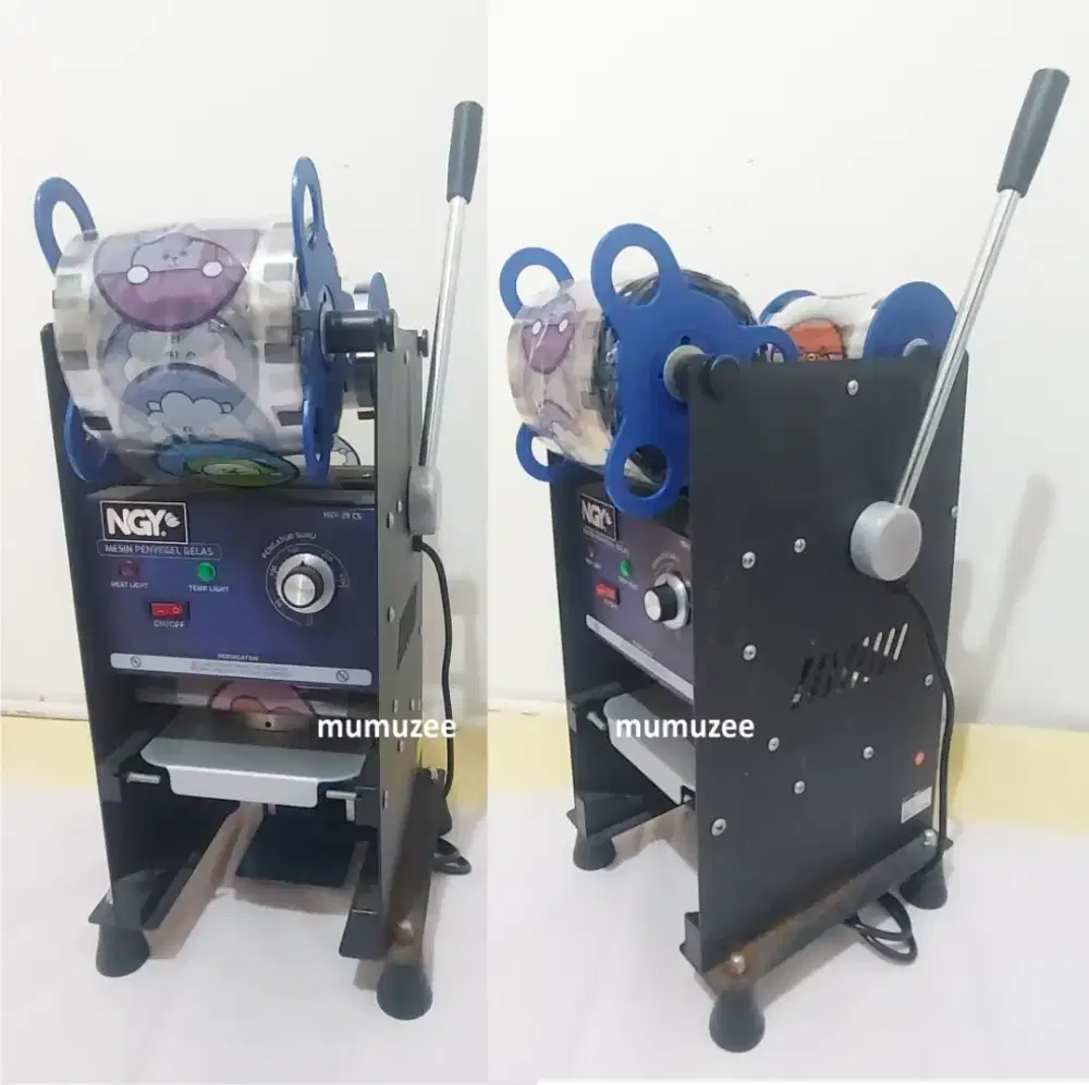 NGY CUP SEALER 39 CS PREMIUM