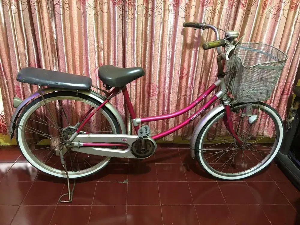 Sepeda onteL vintage