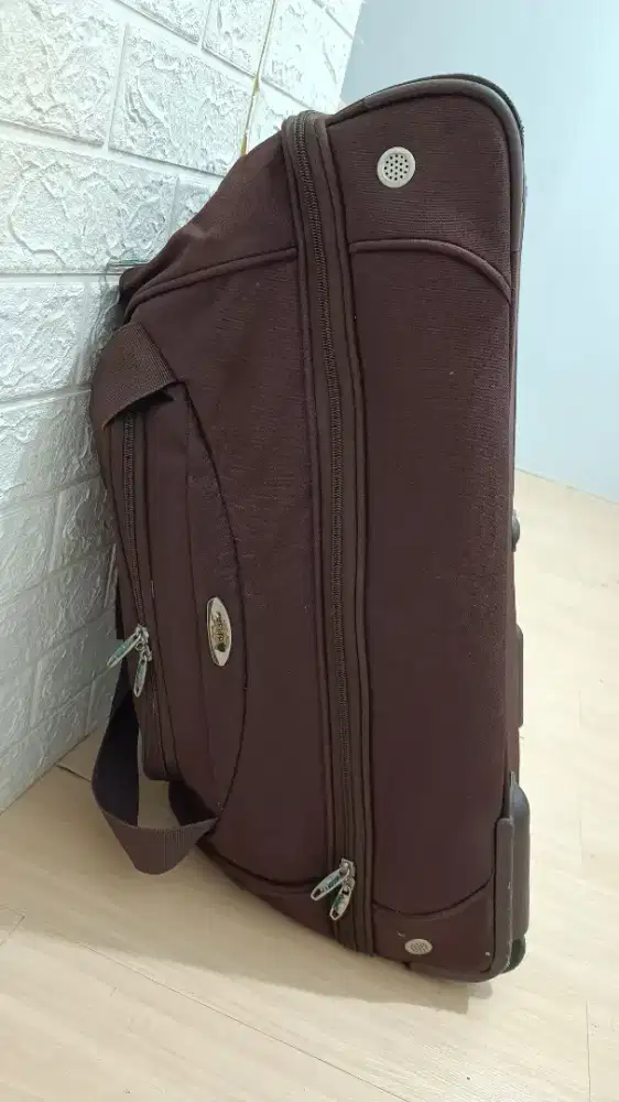 Tas koper travelling muat banyak big size murah limited edition