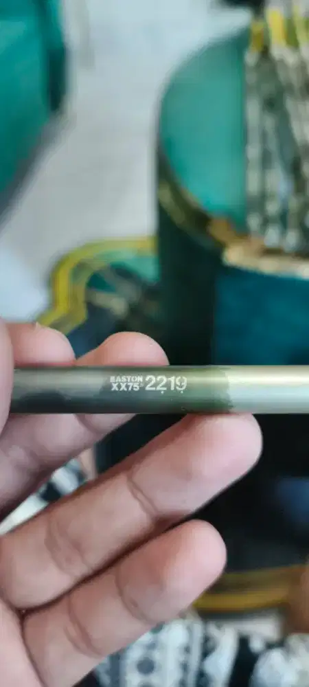 Busur CB Easton xx75 2219 camo (clasic) hunting