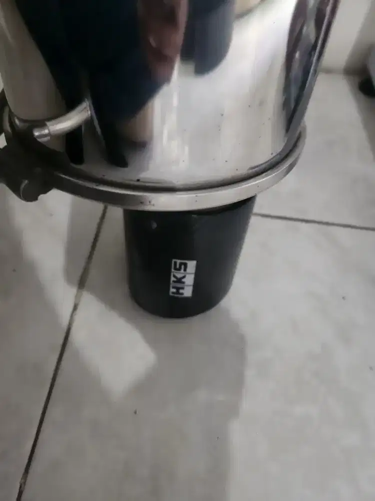 Knalpot HKS legal original
