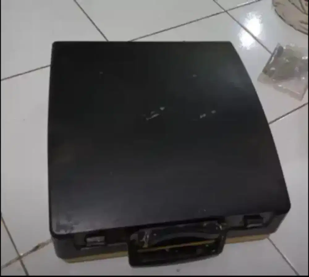 Mesin Tik merk SISTER