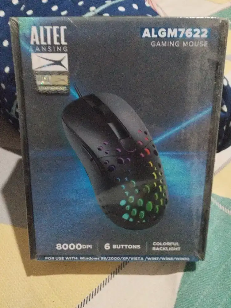 ALTEC LANSING ALGM 7622