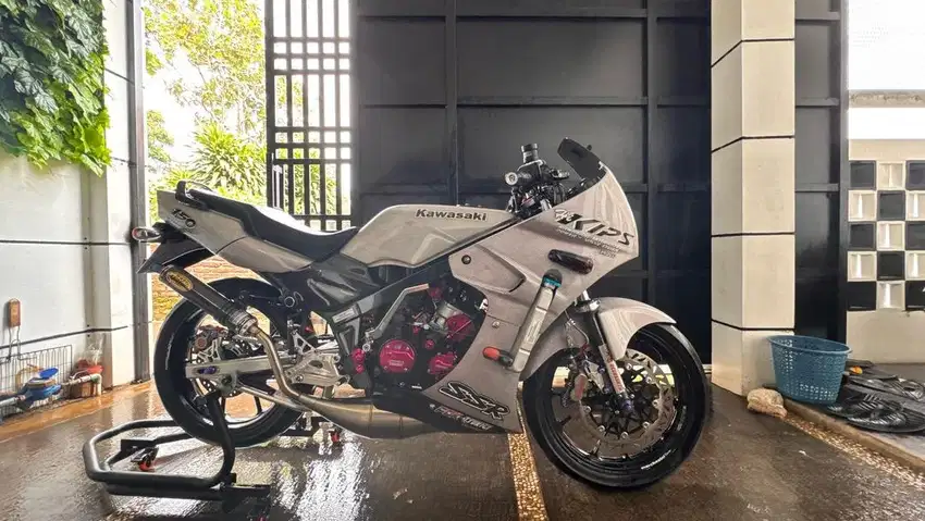 Ninja R up SSr up SS