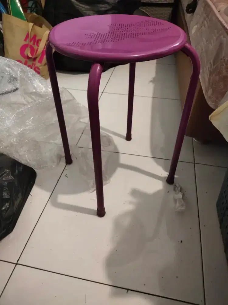 jual murah bagus kursi besi