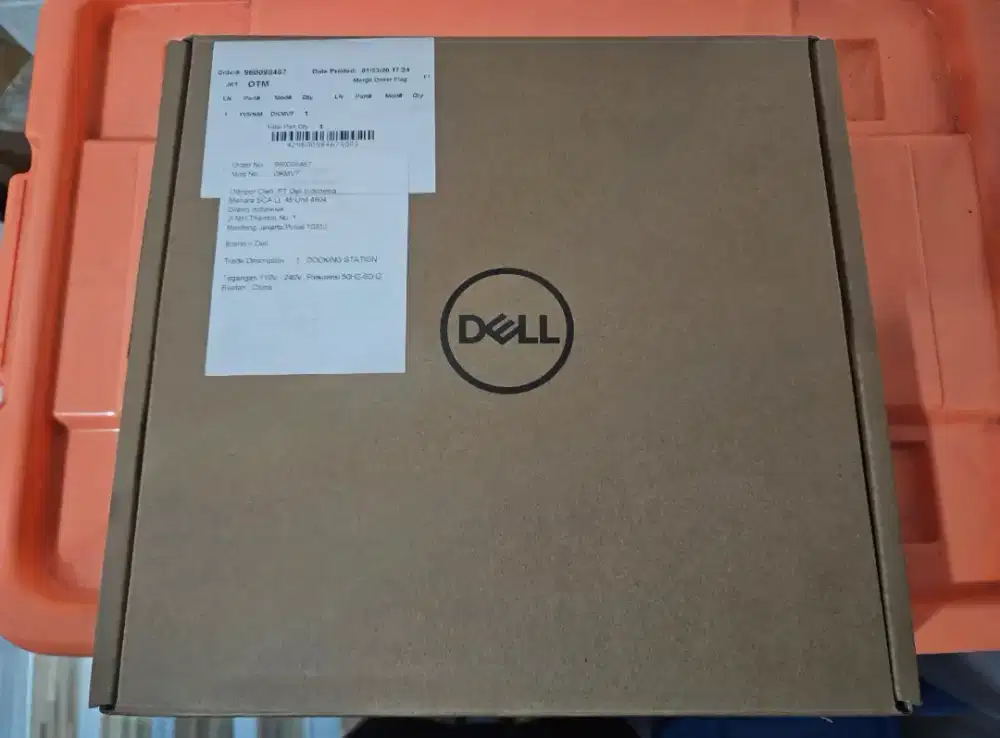 DELL Thunderbolt Dock - W19TB
