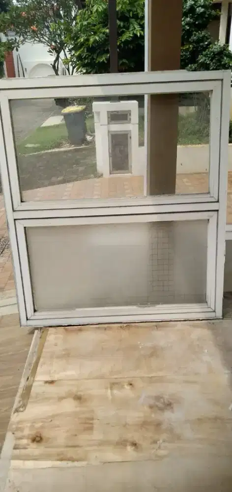 Jendela bekas masih bagusss