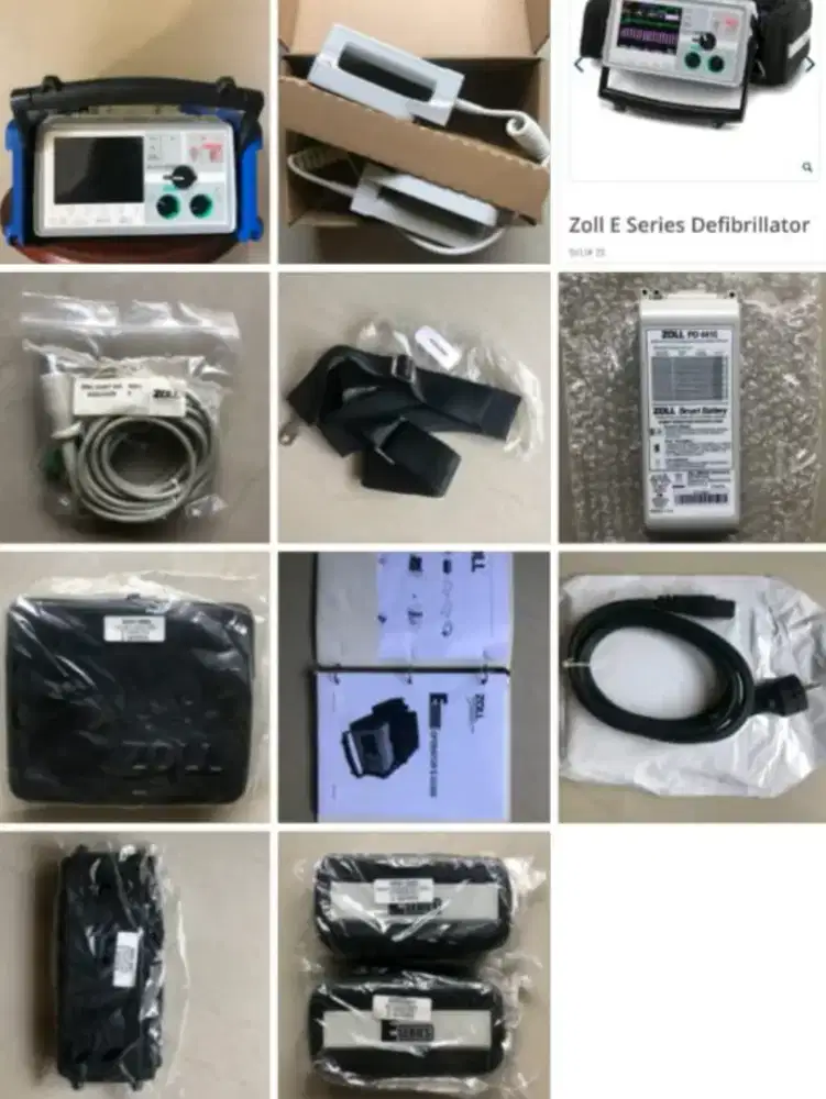 Alat kesehatan pacu jantung