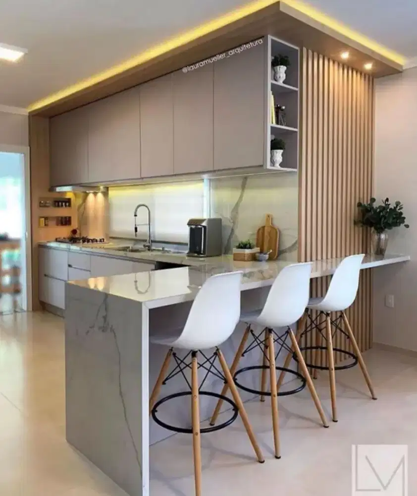 kitchen set dan kamar set