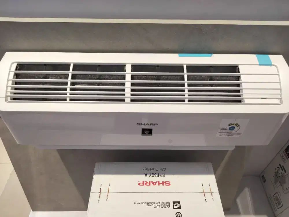 CICILAN AC SHARP STANDAR 1/2 PK