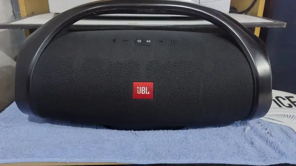 Jual JBL Bombox 1. Fulset .
