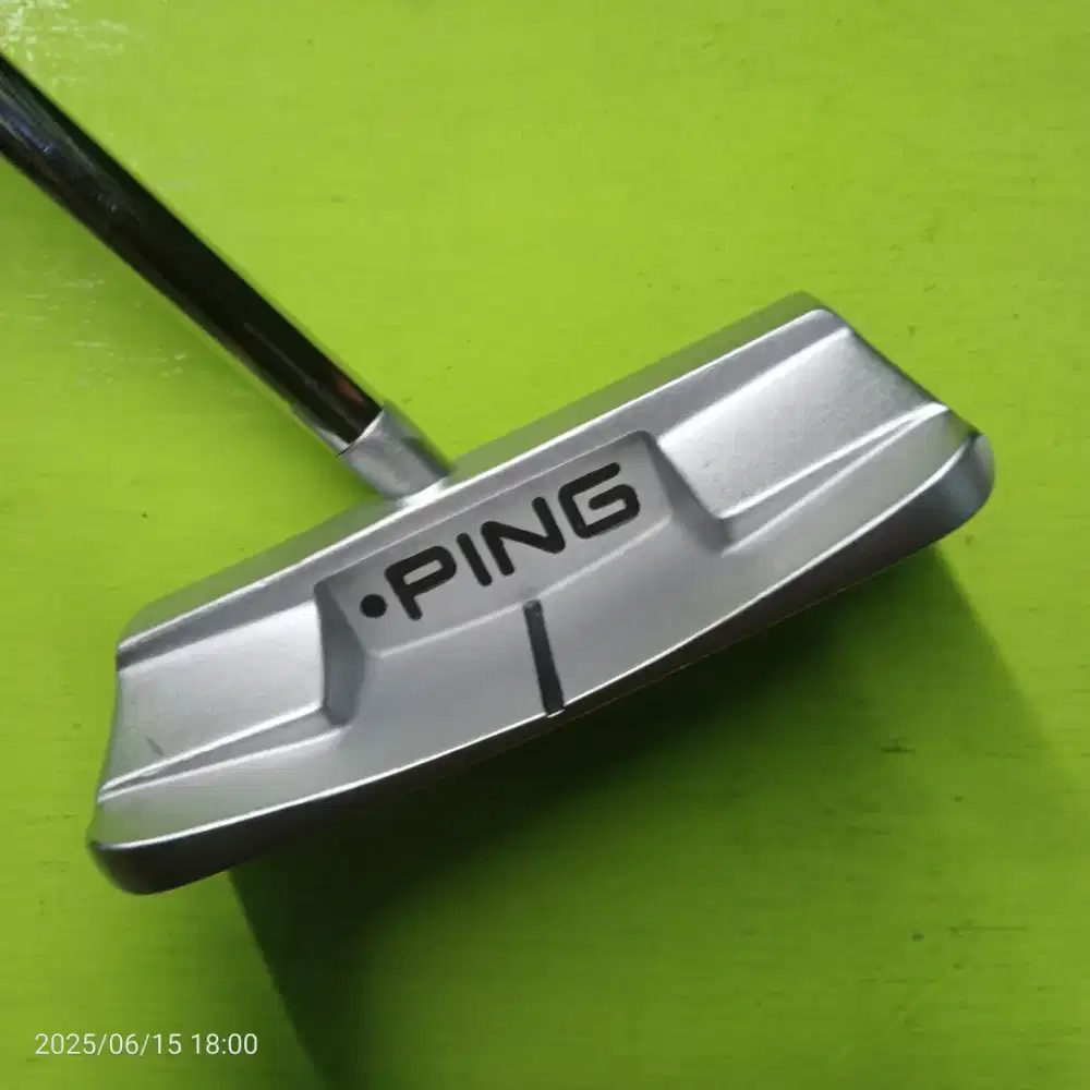 Putter PING -SIGMA Kinloch (senter shaft)