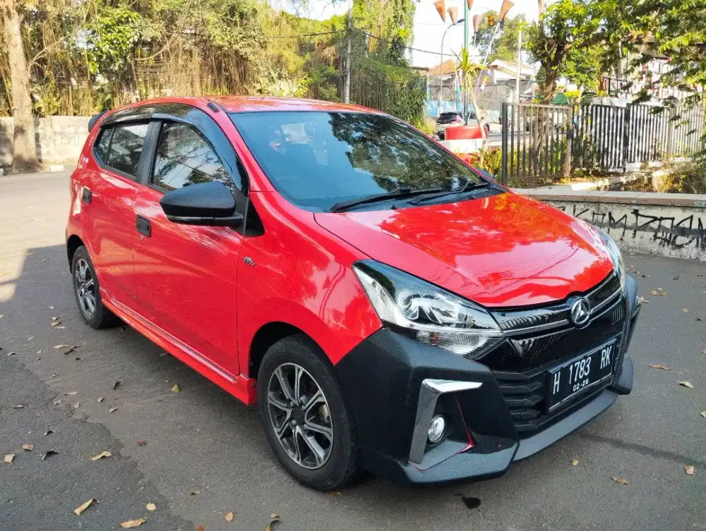 Daihatsu Ayla R 1.2 Manual 2021