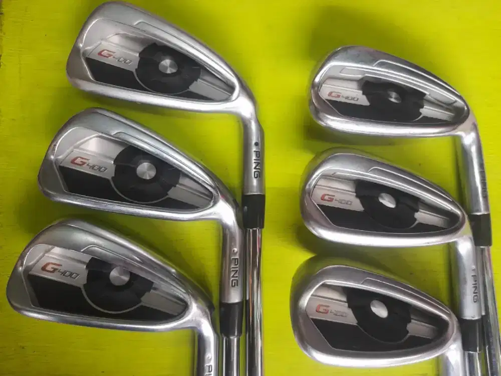Iron PING G-400Max