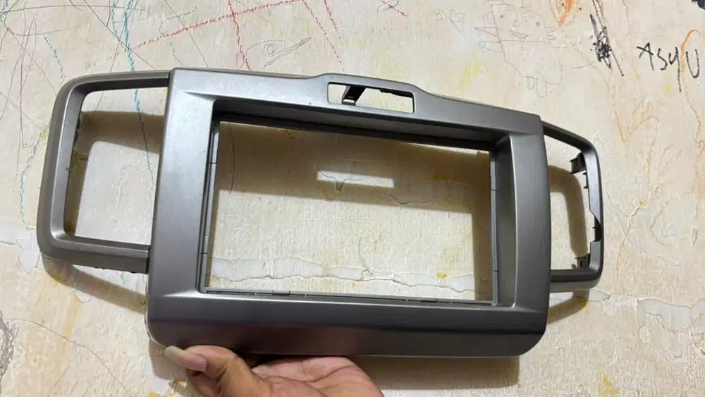 frame audio honda freed