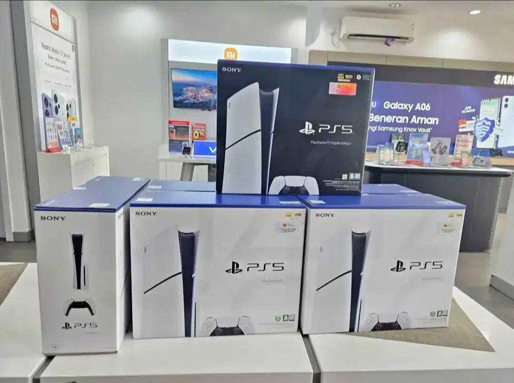 SON PLAYSTATION 5