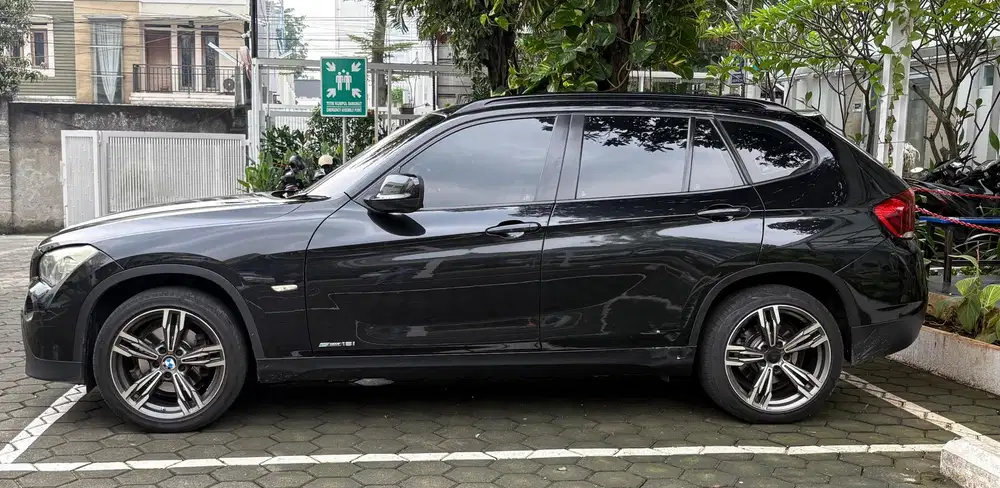 BMW X1 2011 Bensin