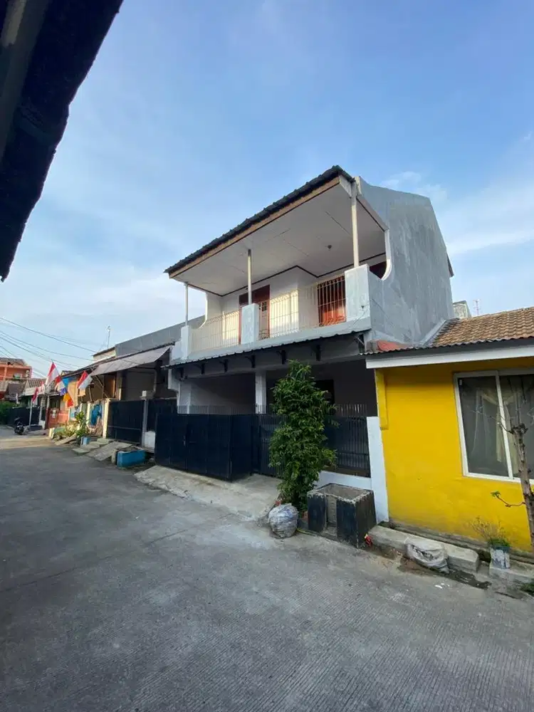 Rumah ini dijual atau dikontrakkan