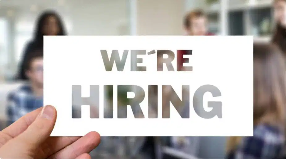 Lowongan OB dan sales