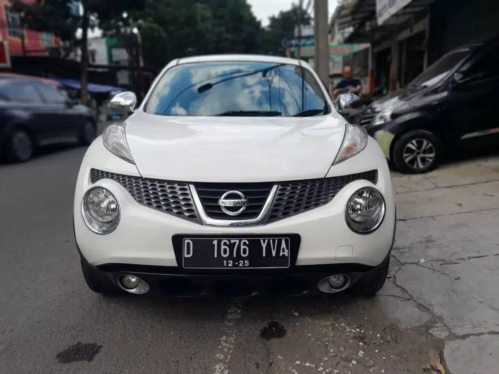 km 50 rb nissan juke 2013 at red edition