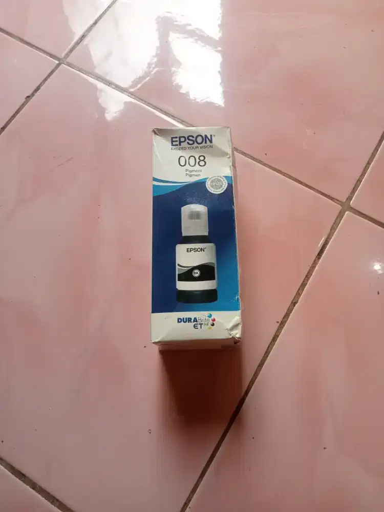 TINTA EPSON 008 BLACK