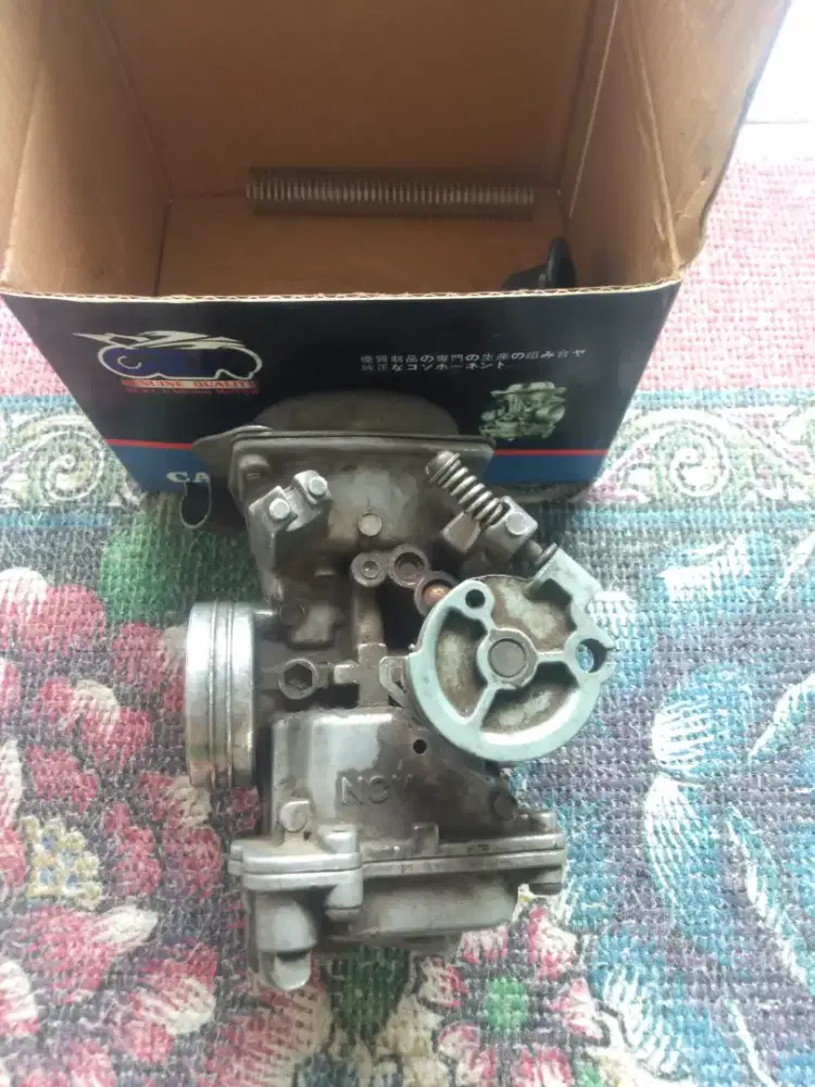 Karburator Keihin Mio