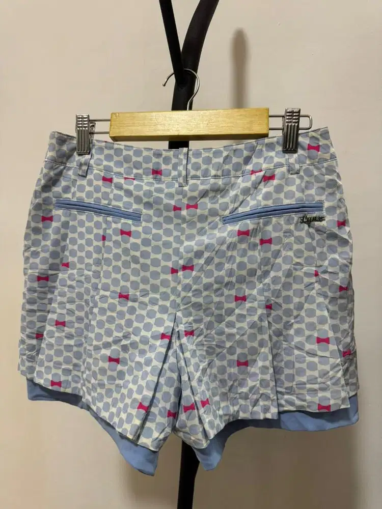 Rok celana golf wanita original